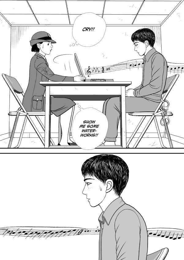 Paperakyu Chapter 74 page 3 - 
