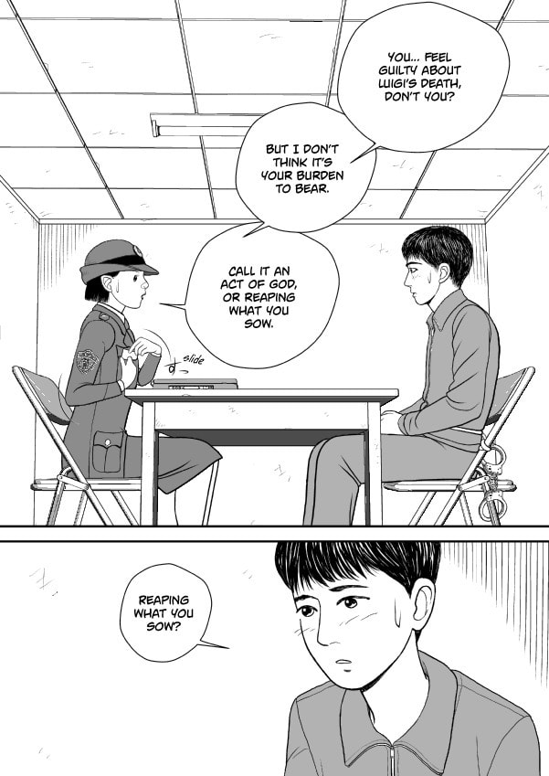 Paperakyu Chapter 74 page 23 - 