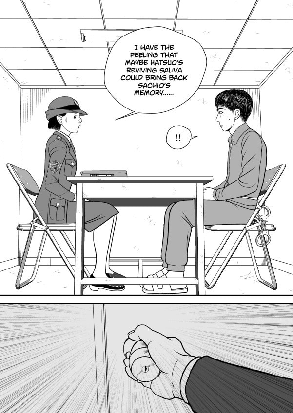 Paperakyu Chapter 74 page 27 - 