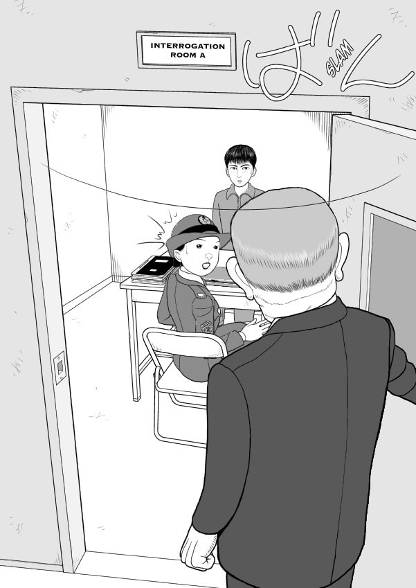 Paperakyu Chapter 74 page 28 - 