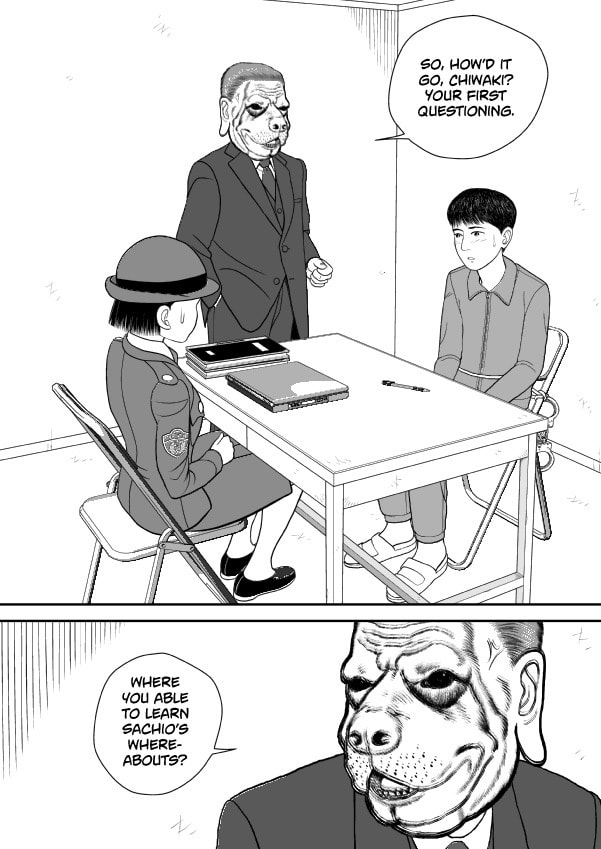 Paperakyu Chapter 74 page 30 - 