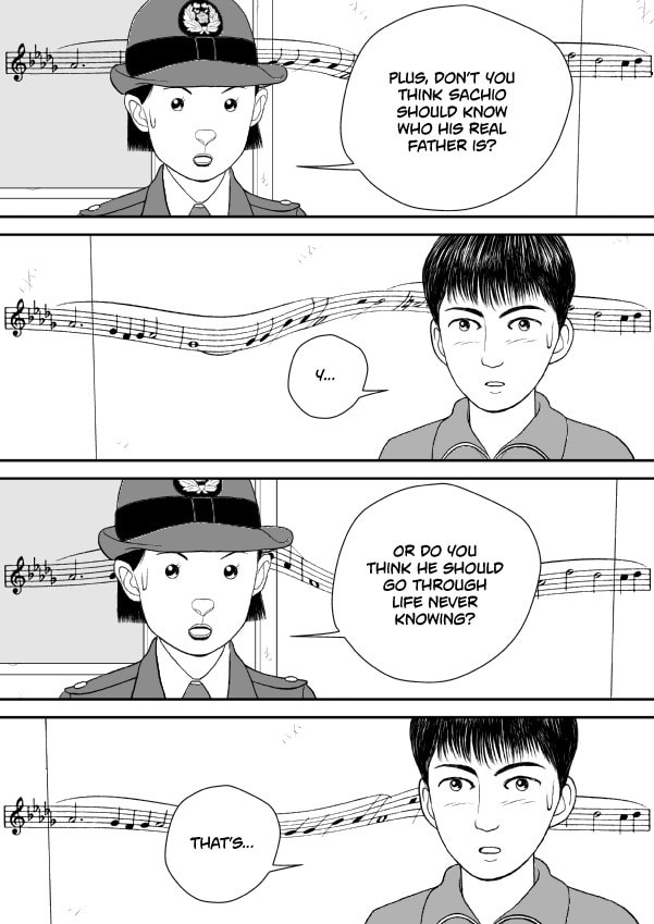 Paperakyu Chapter 74 page 6 - 