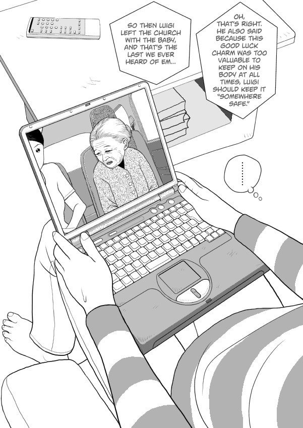 Paperakyu Chapter 75 page 19 - 