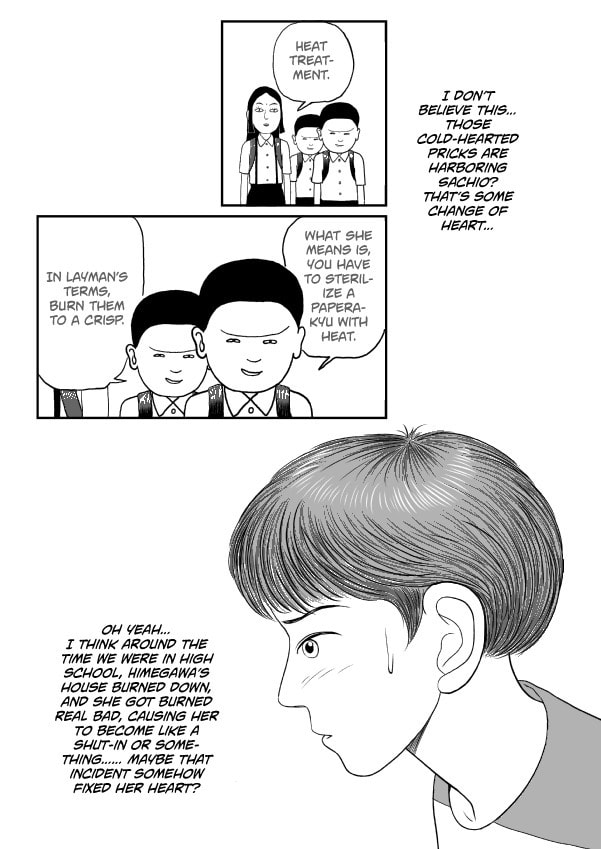 Paperakyu Chapter 75 page 23 - 
