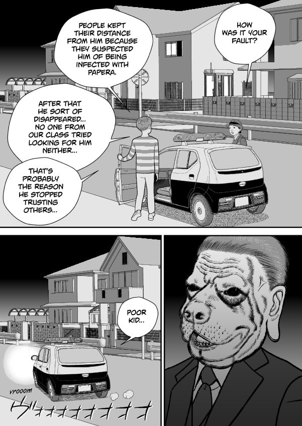 Paperakyu Chapter 76 page 3 - 
