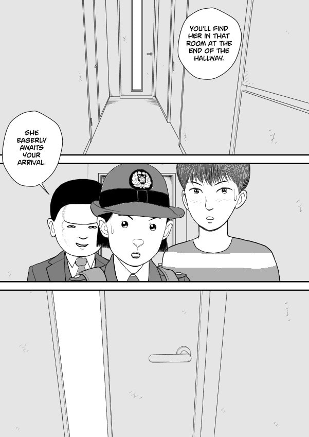 Paperakyu Chapter 76 page 21 - 