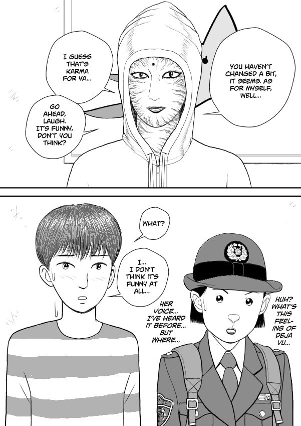 Paperakyu Chapter 76 page 24 - 