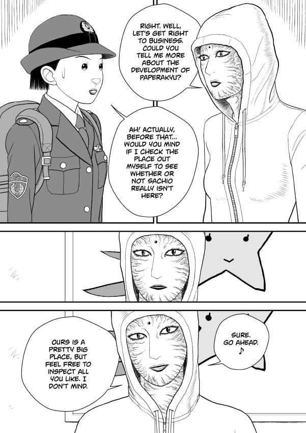 Paperakyu Chapter 76 page 26 - 