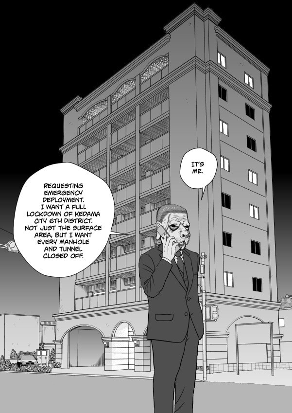Paperakyu Chapter 76 page 29 - 