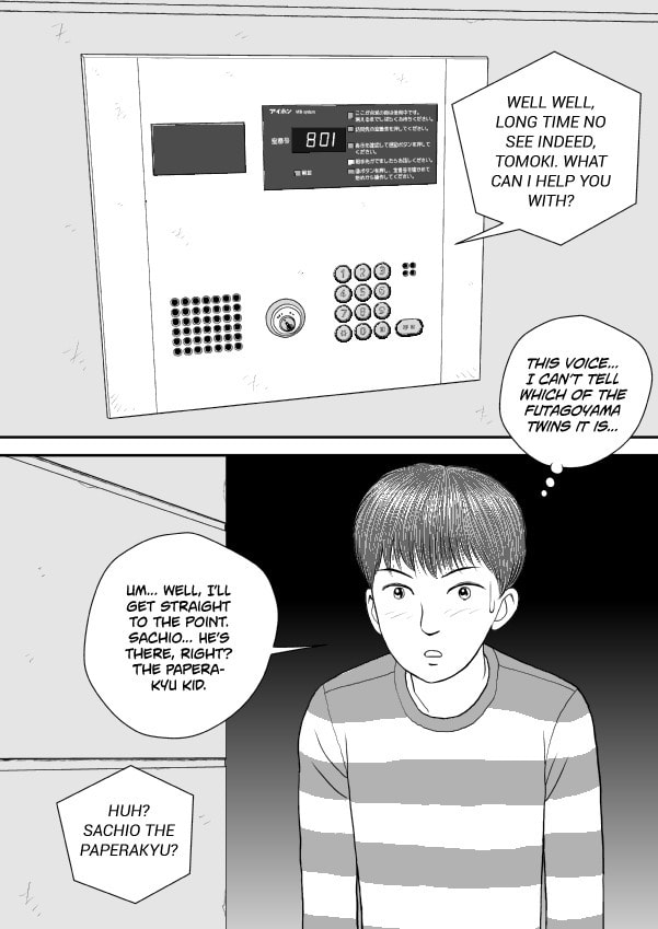 Paperakyu Chapter 76 page 10 - 