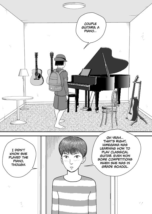 Paperakyu Chapter 77 page 1 - 