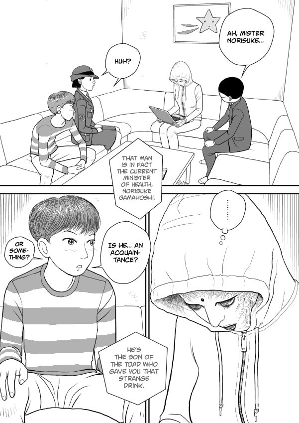 Paperakyu Chapter 77 page 9 - 