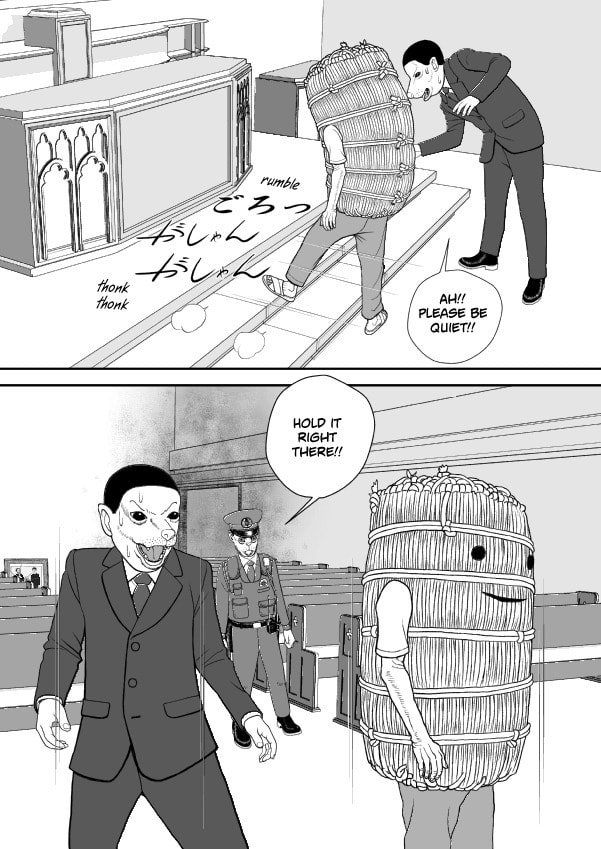 Paperakyu Chapter 78 page 17 - 