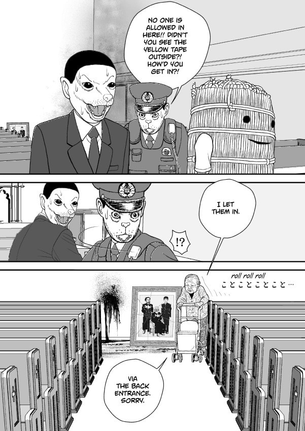 Paperakyu Chapter 78 page 18 - 