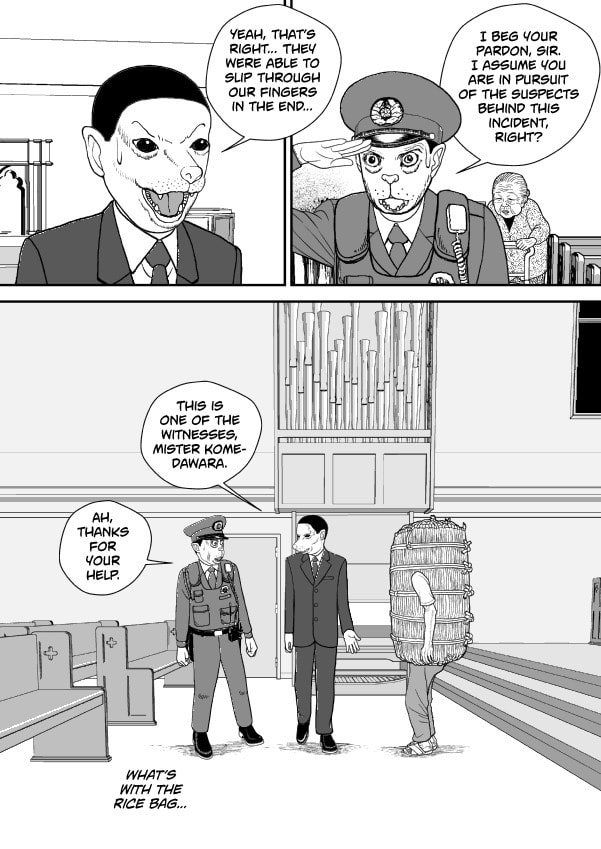 Paperakyu Chapter 78 page 20 - 
