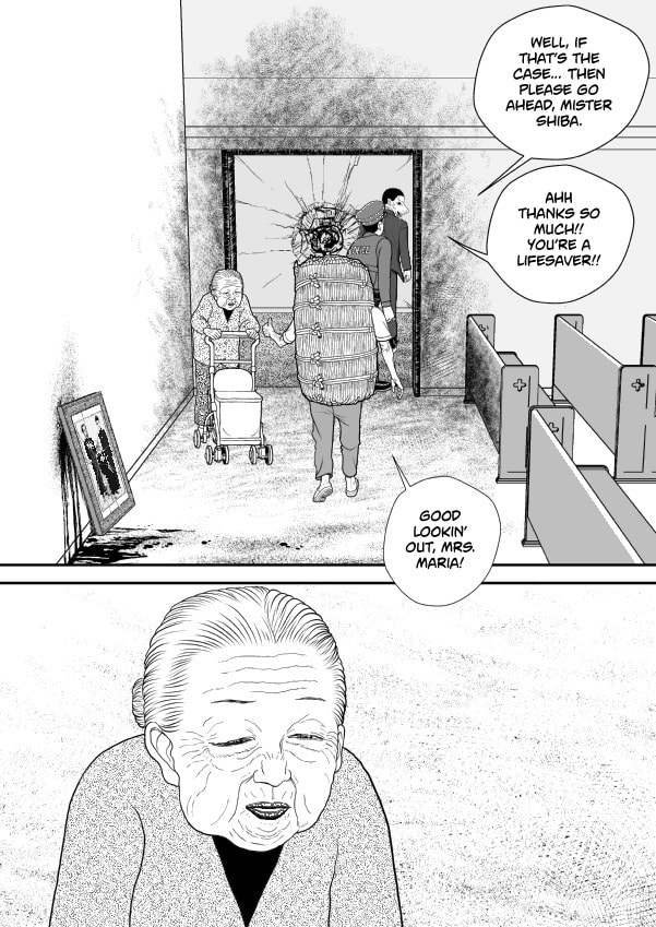 Paperakyu Chapter 78 page 22 - 