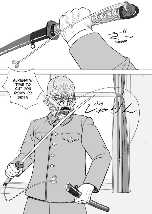 Paperakyu Chapter 79 page 11 - 