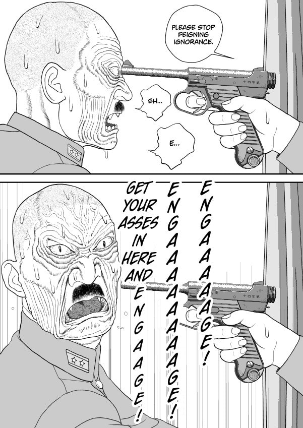 Paperakyu Chapter 79 page 15 - 