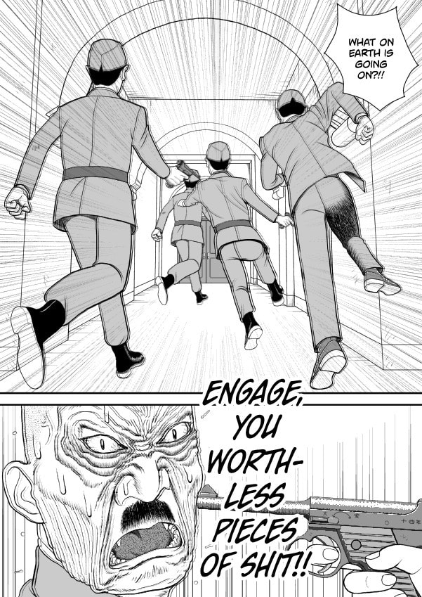 Paperakyu Chapter 79 page 16 - 