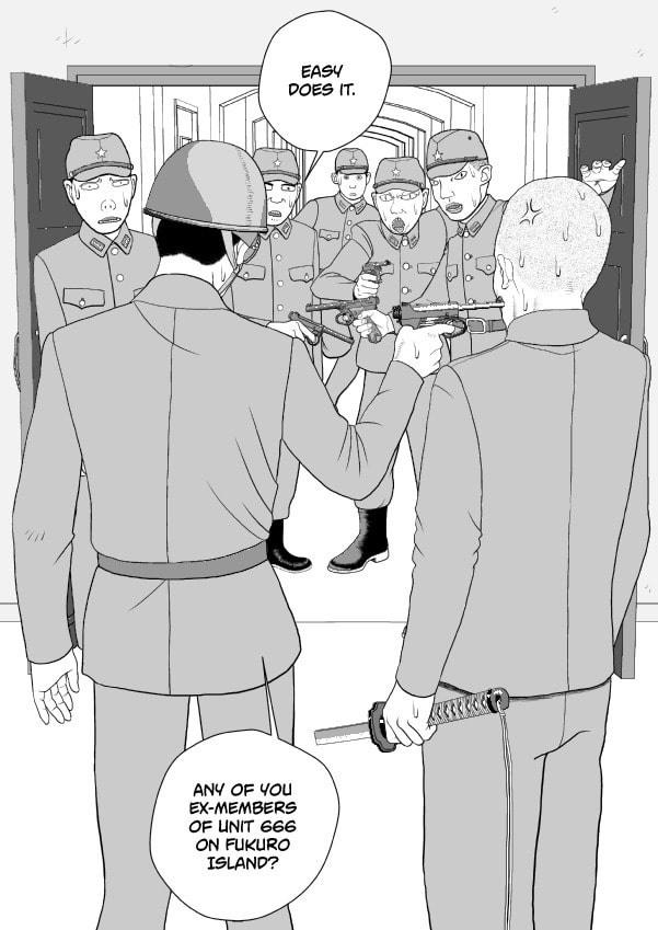 Paperakyu Chapter 79 page 17 - 