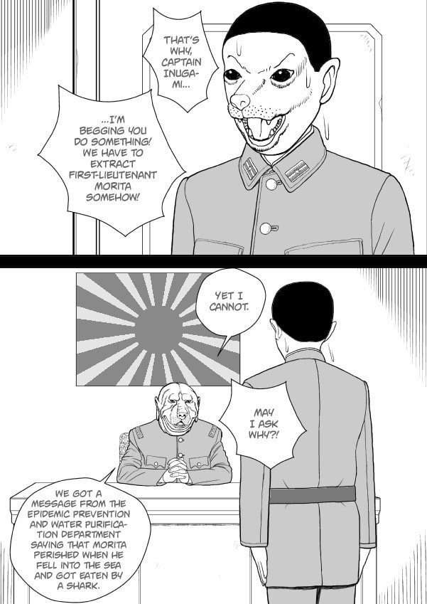 Paperakyu Chapter 79 page 25 - 