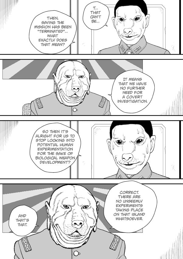 Paperakyu Chapter 79 page 26 - 