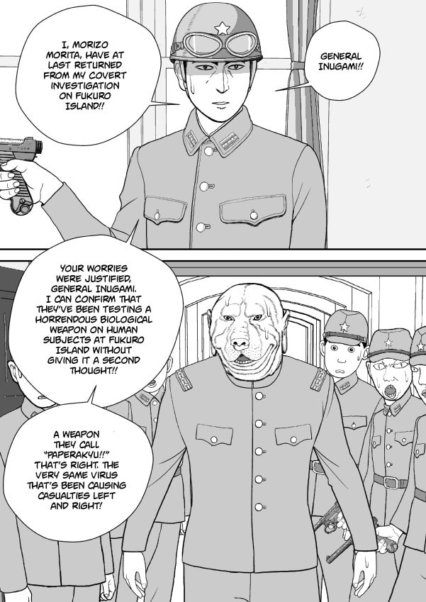 Paperakyu Chapter 79 page 27 - 