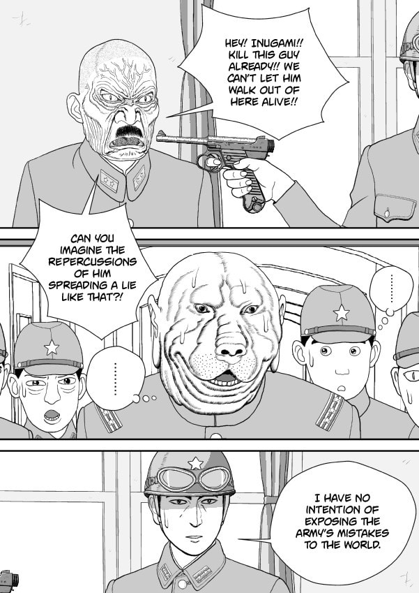 Paperakyu Chapter 79 page 28 - 