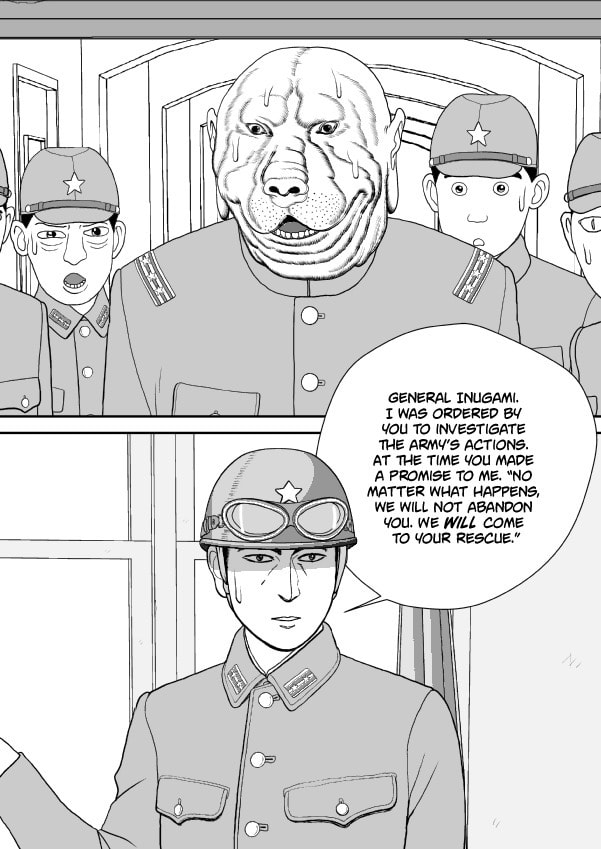 Paperakyu Chapter 79 page 30 - 