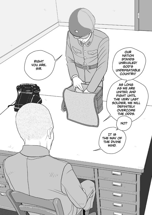 Paperakyu Chapter 79 page 6 - 
