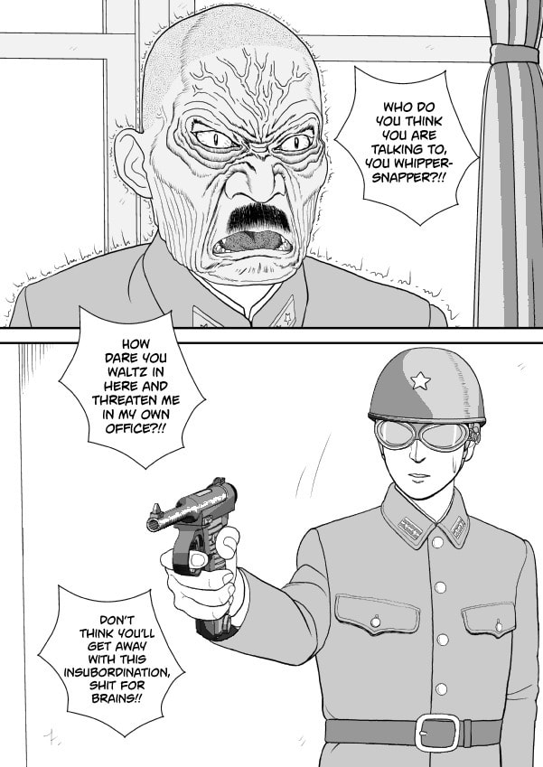 Paperakyu Chapter 79 page 10 - 
