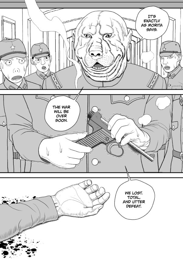 Paperakyu Chapter 80 page 11 - 