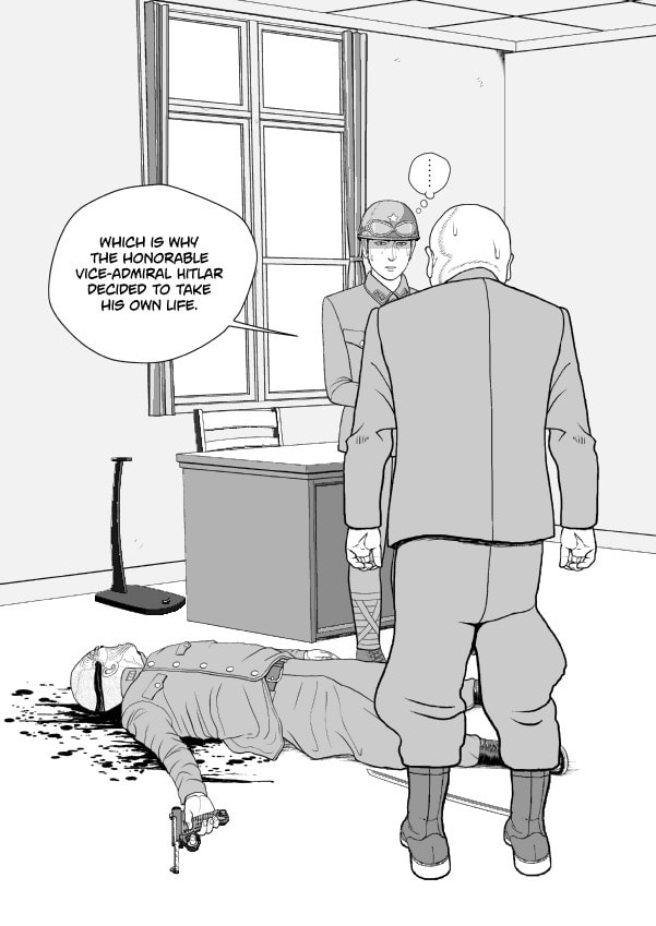 Paperakyu Chapter 80 page 13 - 