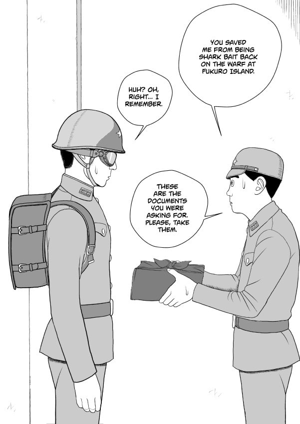 Paperakyu Chapter 80 page 16 - 