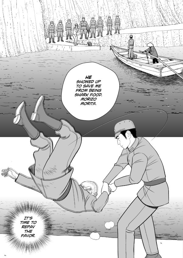 Paperakyu Chapter 80 page 5 - 