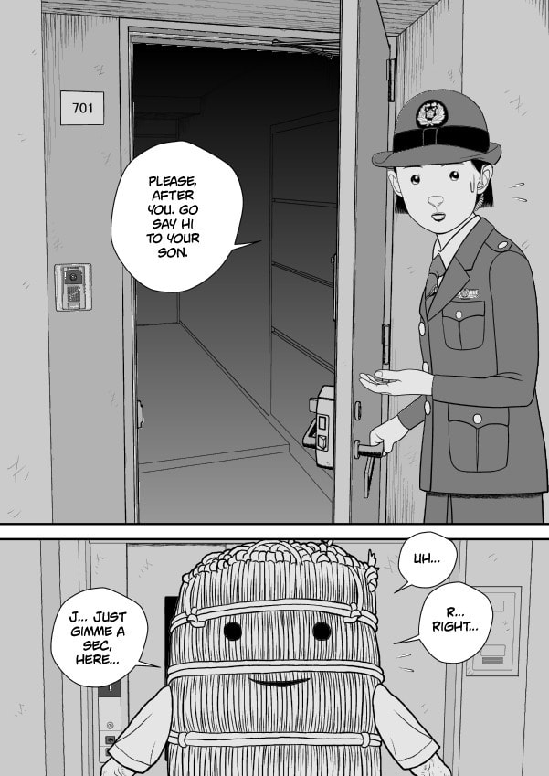 Paperakyu Chapter 81 page 11 - 