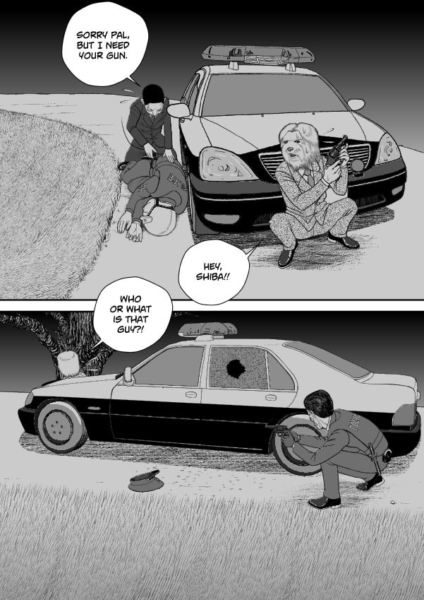 Paperakyu Chapter 81 page 103 - 