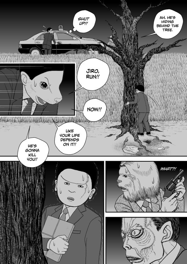 Paperakyu Chapter 81 page 105 - 