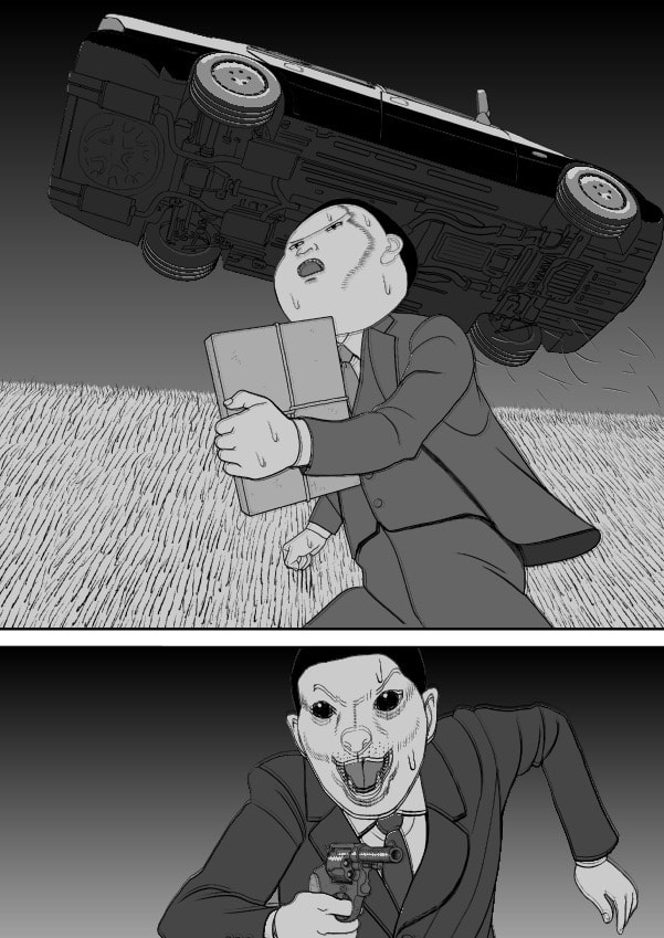 Paperakyu Chapter 81 page 111 - 