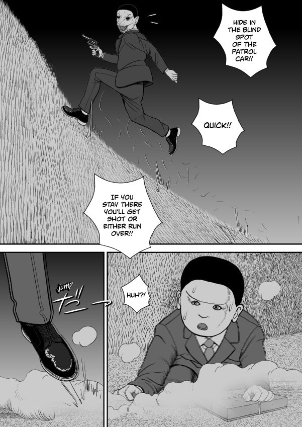 Paperakyu Chapter 81 page 114 - 