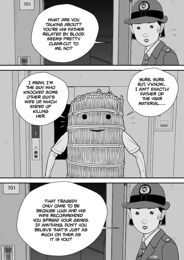 Paperakyu Chapter 81 page 13 - 