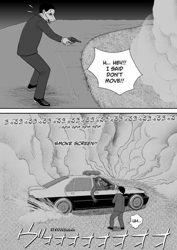 Paperakyu Chapter 81 page 121 - 