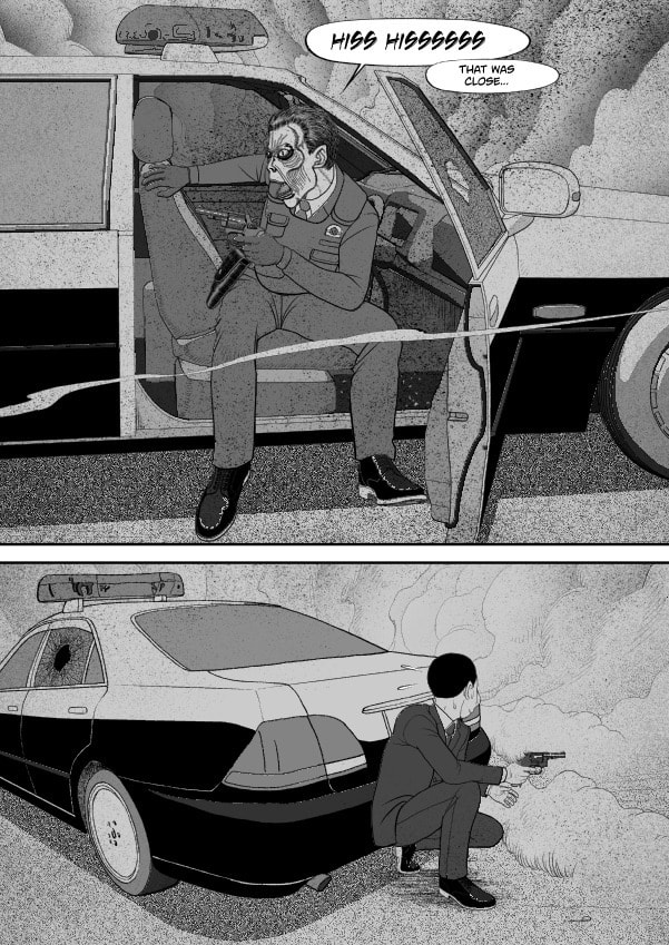 Paperakyu Chapter 81 page 132 - 