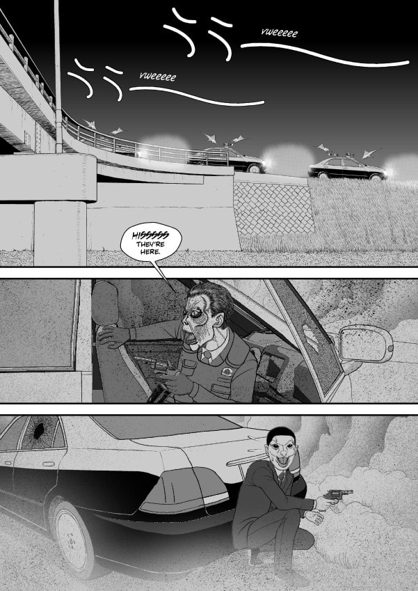 Paperakyu Chapter 81 page 133 - 