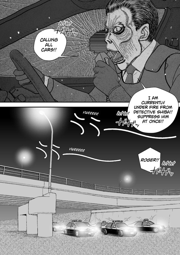 Paperakyu Chapter 81 page 135 - 