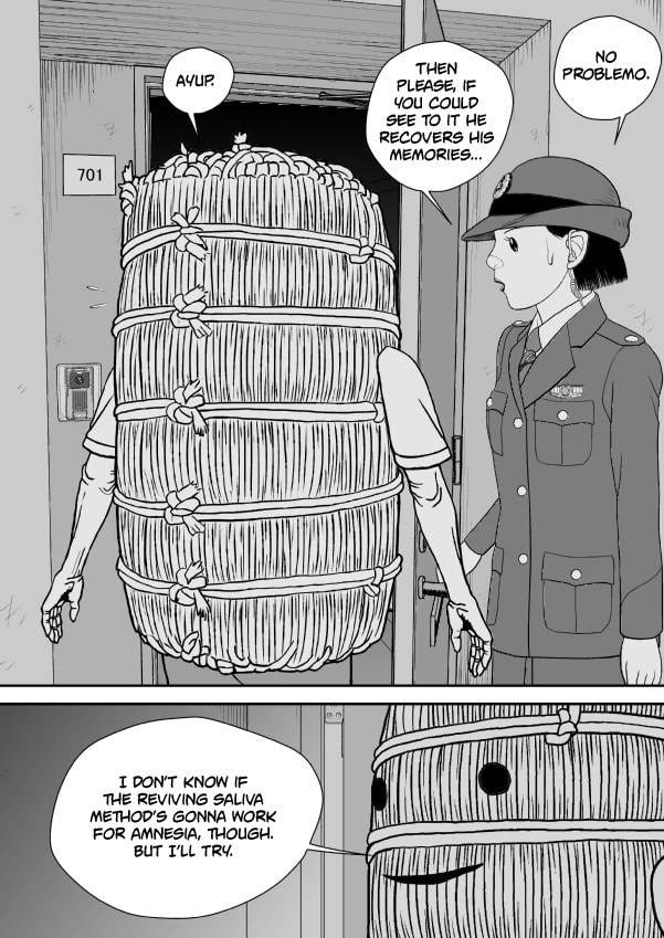 Paperakyu Chapter 81 page 15 - 