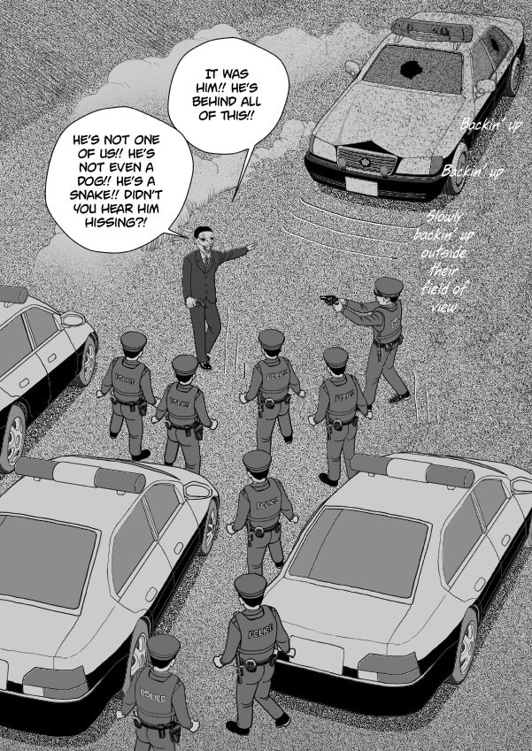 Paperakyu Chapter 81 page 143 - 