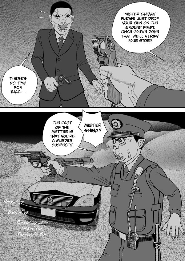 Paperakyu Chapter 81 page 144 - 