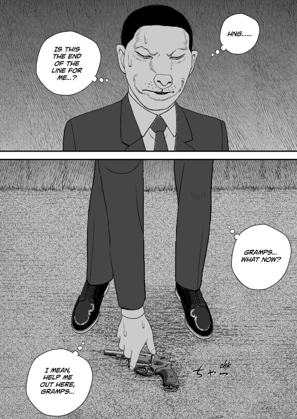 Paperakyu Chapter 81 page 145 - 