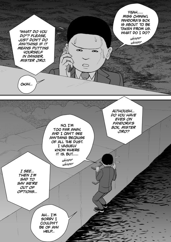 Paperakyu Chapter 81 page 146 - 